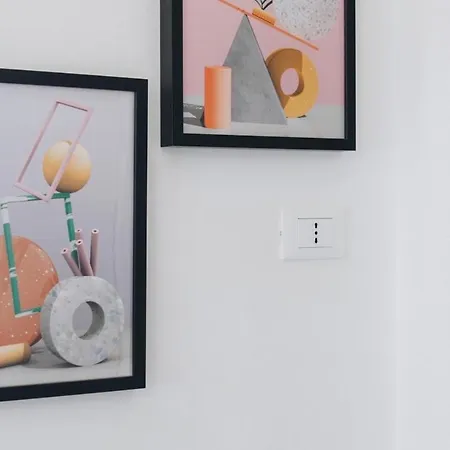 Mini Design Apt In San Mamolo *